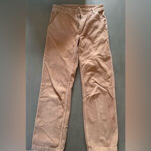 Size S John Galt Brandy Melville brown corduroy pants